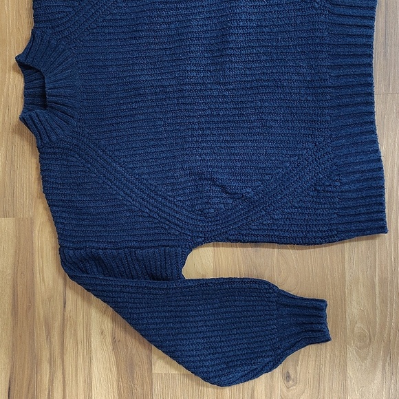 Old Navy Navy Blue, Ladies Size Large Sweater, Ladies Sweaters, Large - Picture 4 of 10
